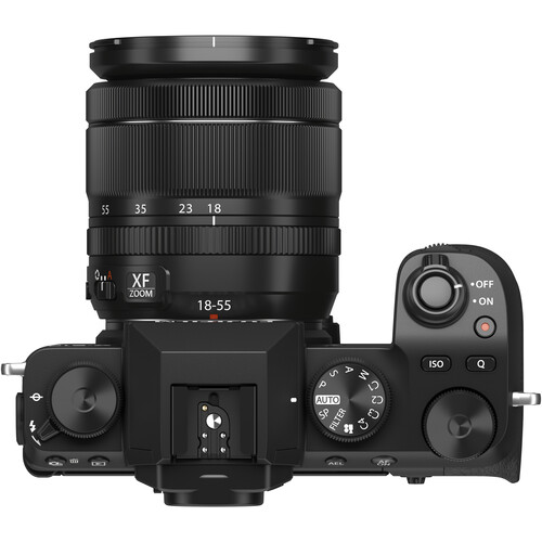 Fujifilm X-S10 Kit XF 18-55mm F2.8-4 R LM OIS