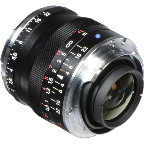 Zeiss Biogon T* 35mm f/2 ZM black