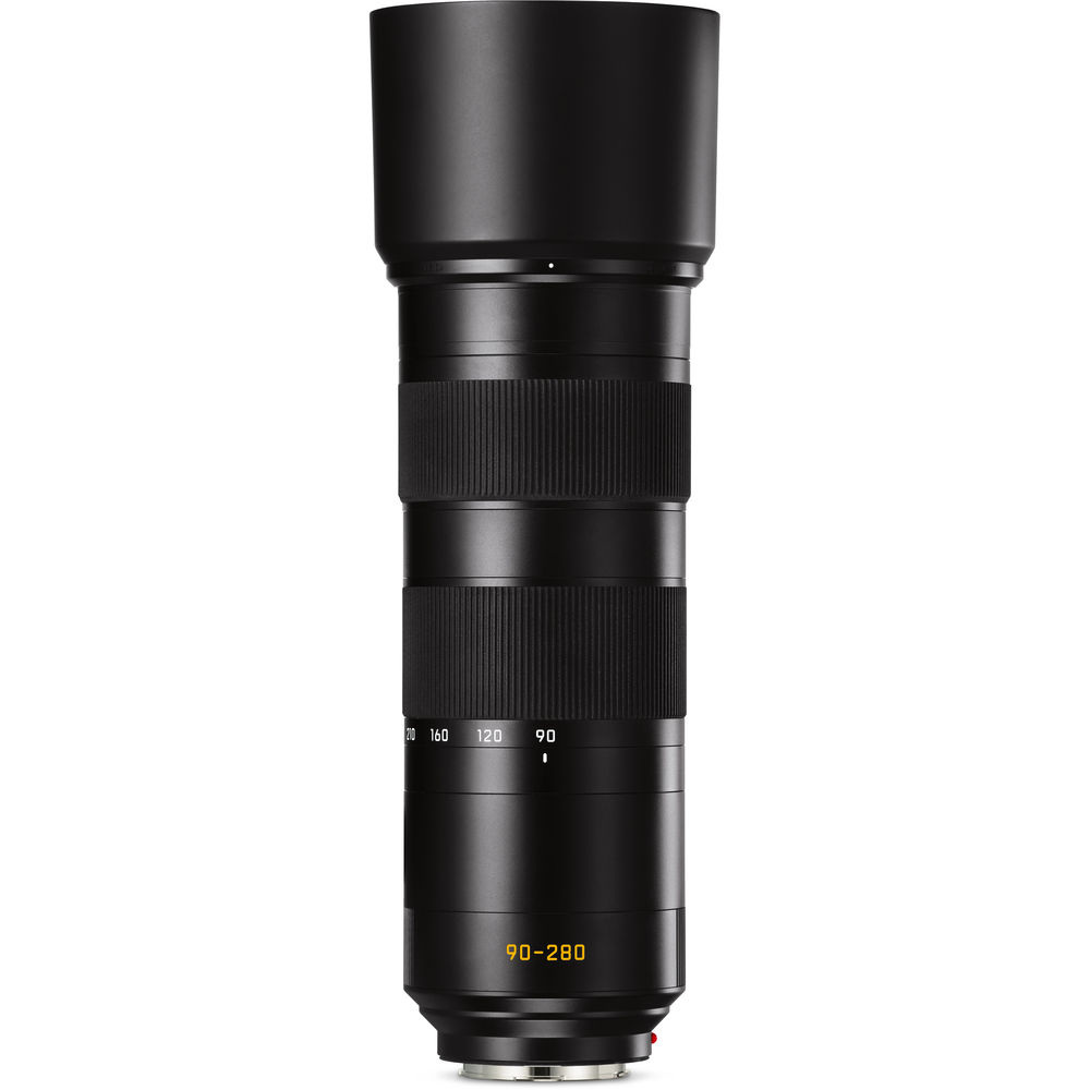 Leica Apo-Vario-Elmarit-SL 90-280mm f/2.8-4 black