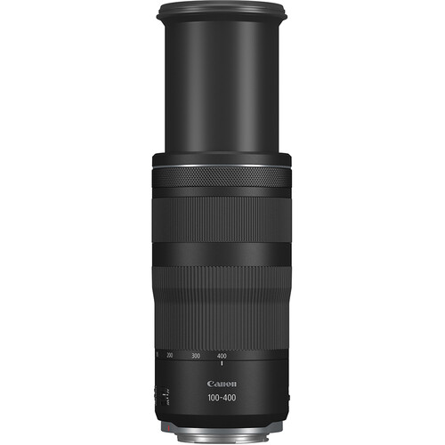 Canon RF 100-400mm f/5.6-8 IS USM 