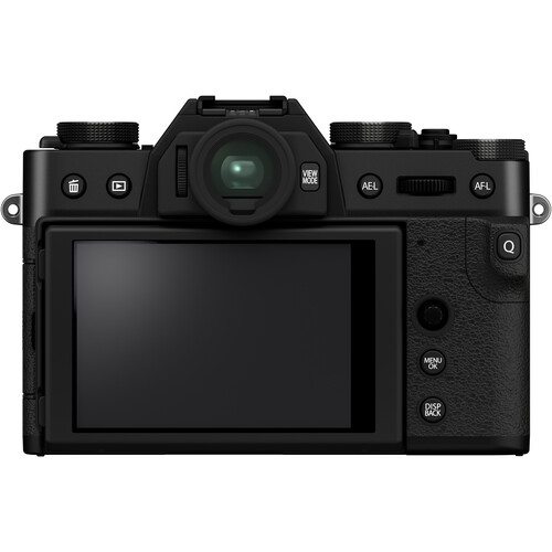 Fujifilm X-T30 II body, black 