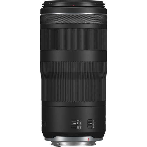 Canon RF 100-400mm f/5.6-8 IS USM 