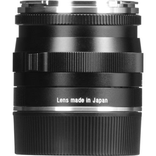 Zeiss Biogon T* 35mm f/2 ZM black