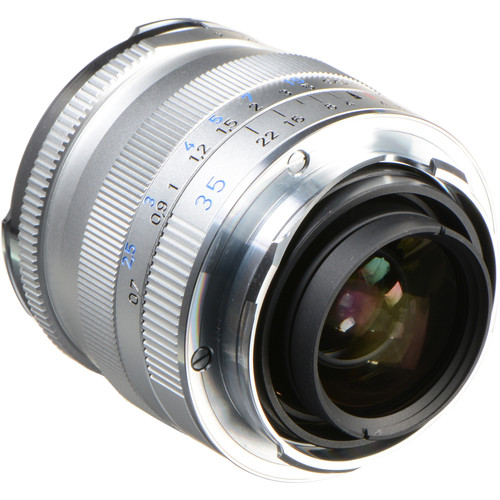 Zeiss Biogon T* 35mm f/2 ZM silver