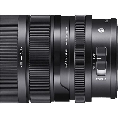 Sigma 35mm f/2 DG DN