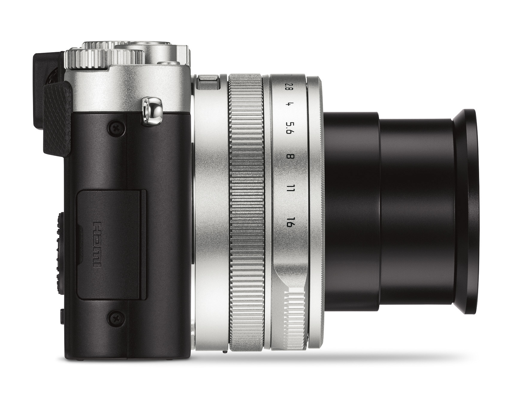 Leica D-LUX 7 silver