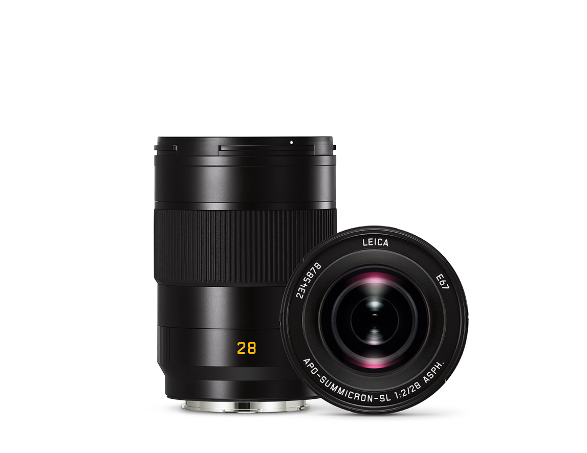 Leica Apo-Summicron-SL 28mm f/2 ASPH