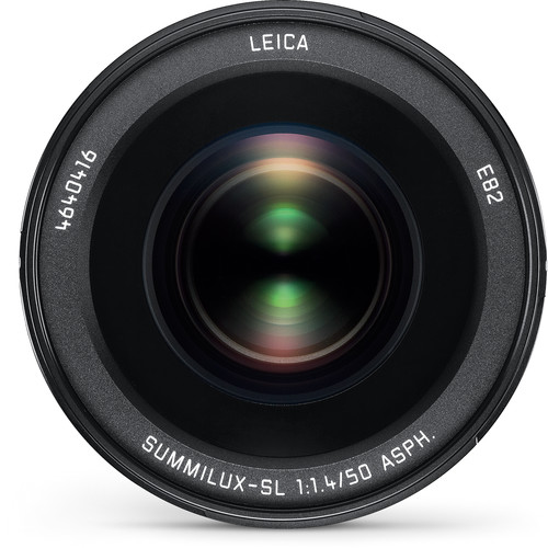 Leica Summilux-SL 50mm f/1.4 ASPH