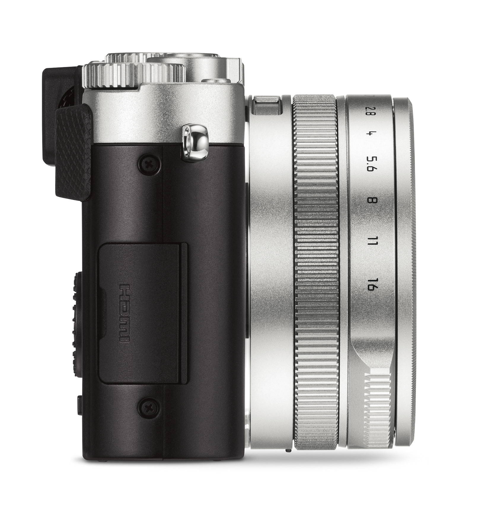 Leica D-LUX 7 silver