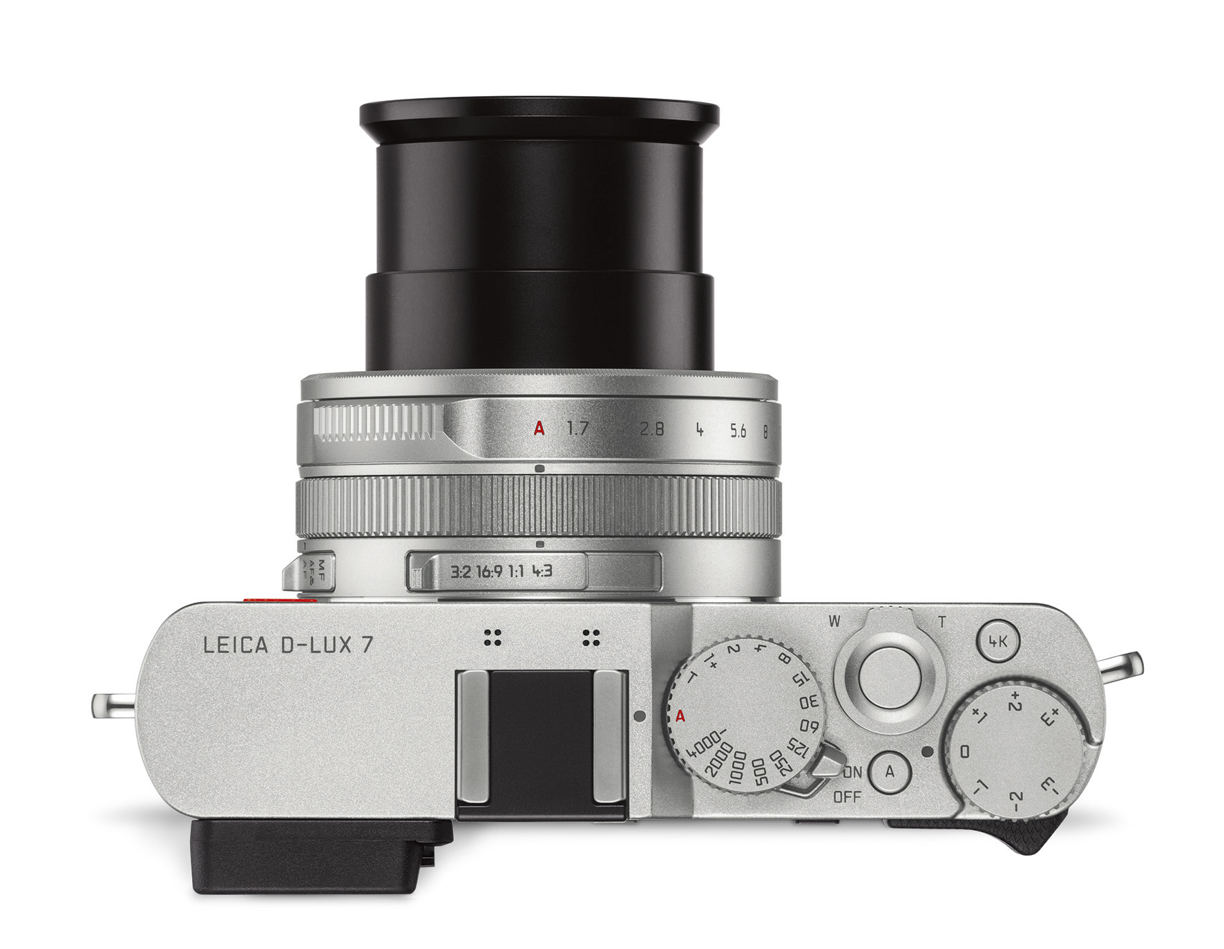 Leica D-LUX 7 silver