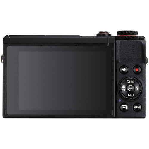 Canon PowerShot G7 X Mark III