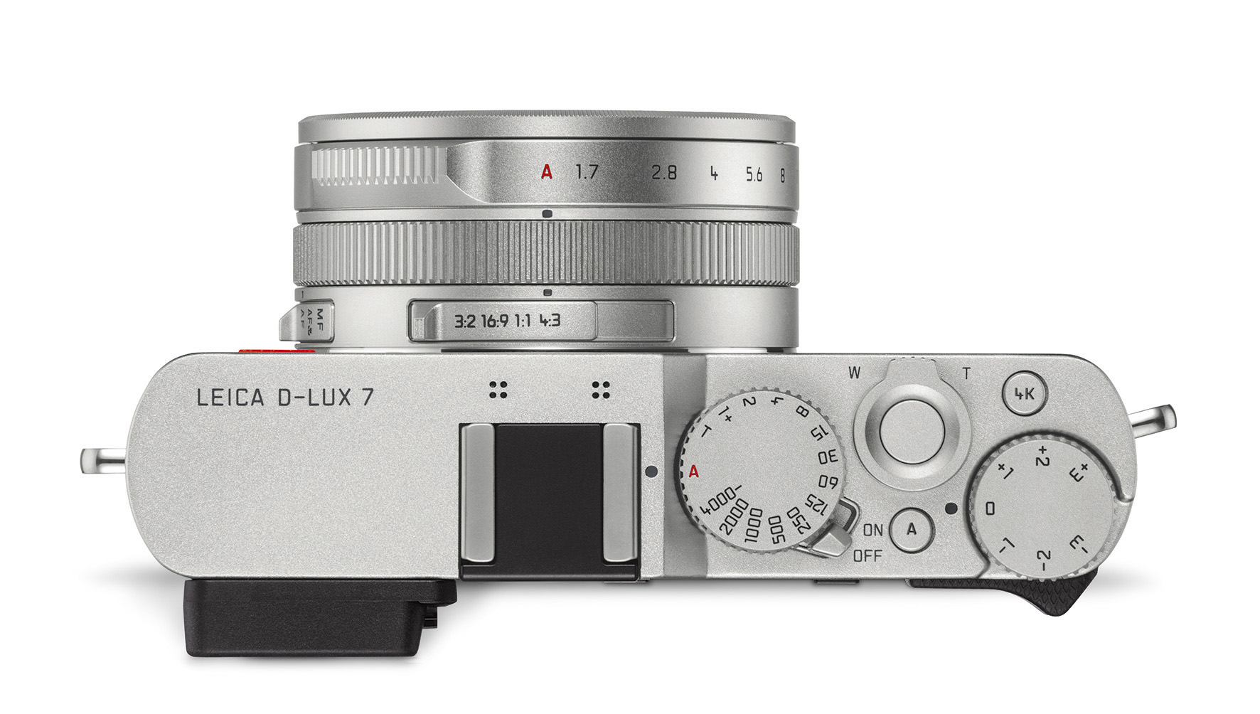 Leica D-LUX 7 silver