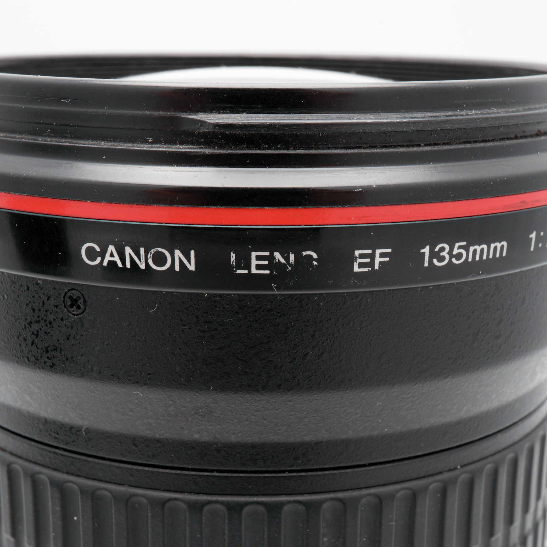 Canon EF 135mm f/2 L USM | Kutuzov Photo