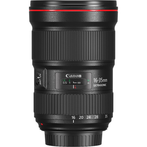 Canon 16-35mm f/2.8 EF L USM III