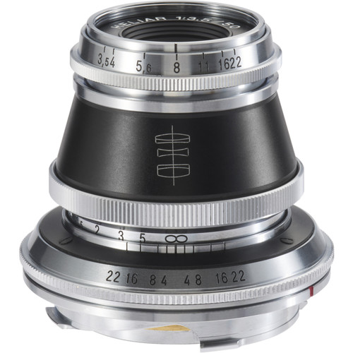 Voigtländer Heliar 50mm f/3.5