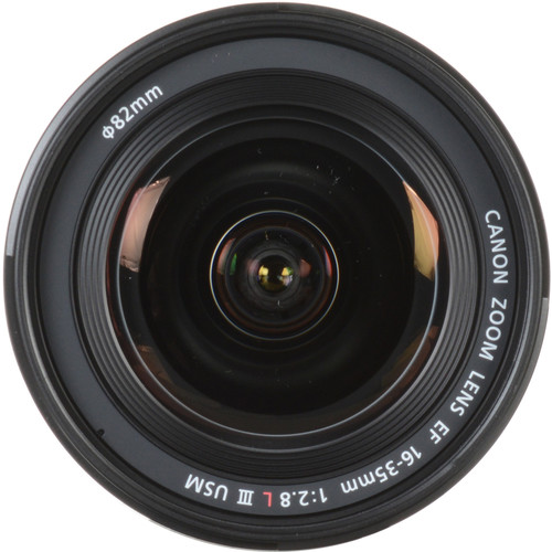 Canon 16-35mm f/2.8 EF L USM III