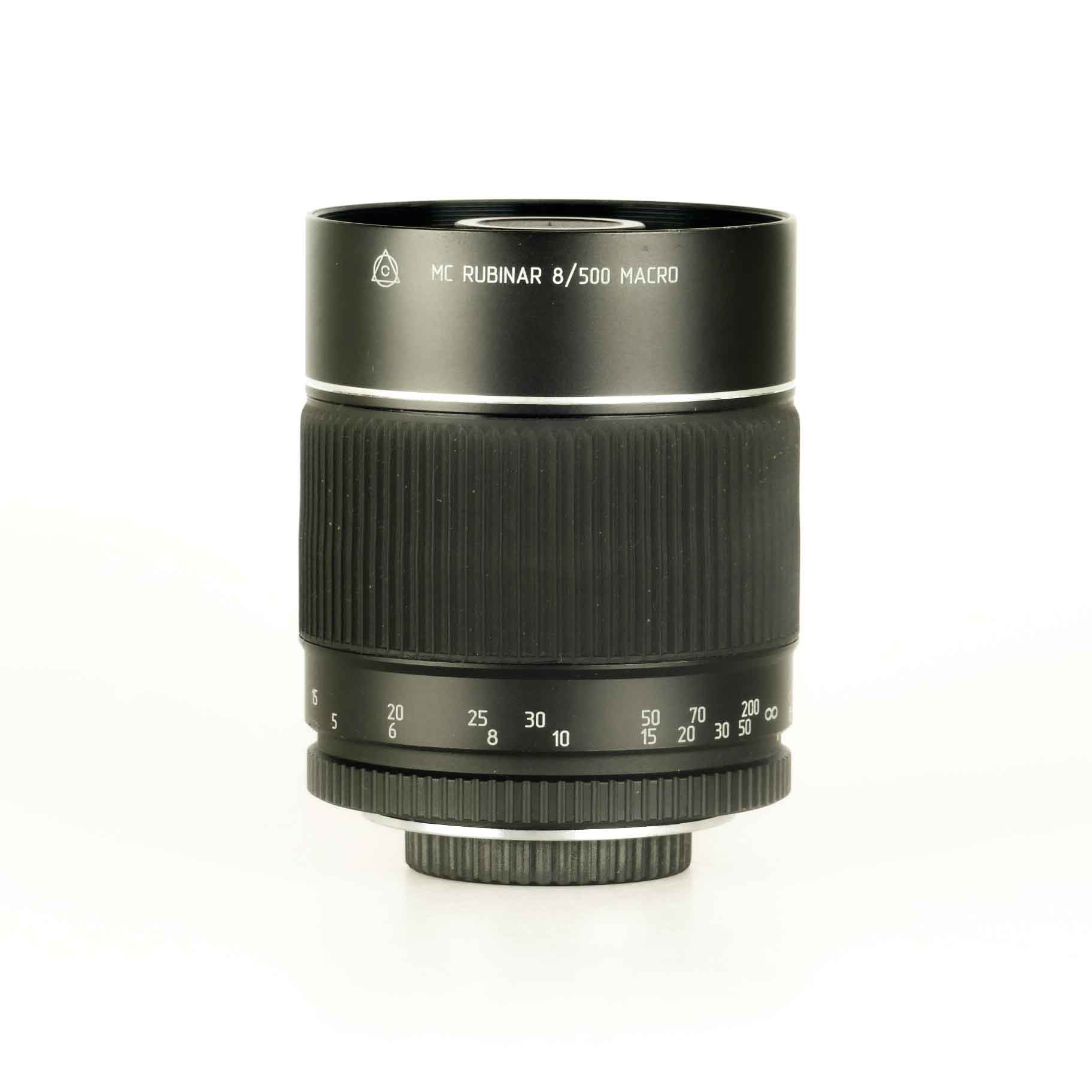 ЛЗОС (Лыткарино) МС Рубинар 8/500 Макро