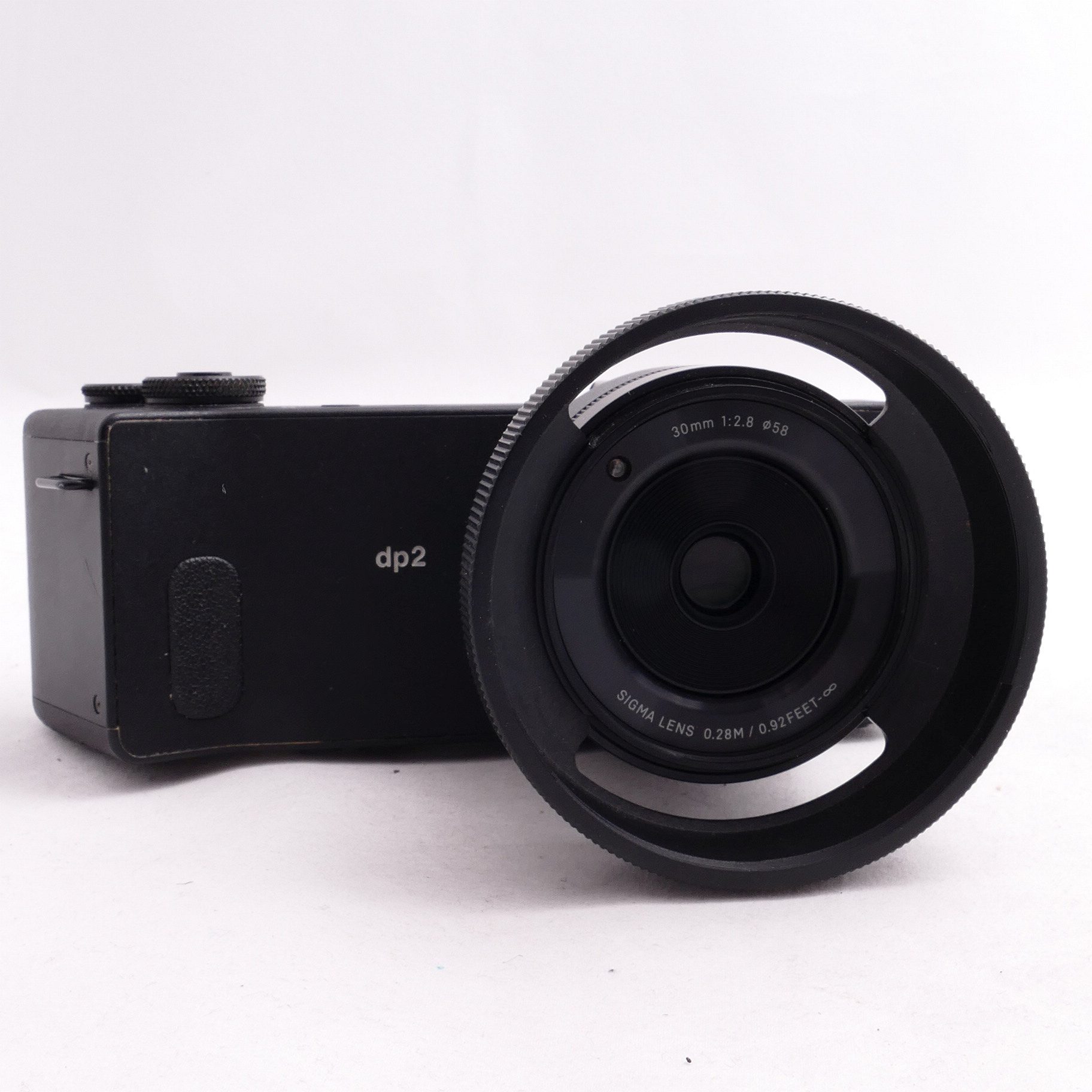 Sigma DP2 Quattro