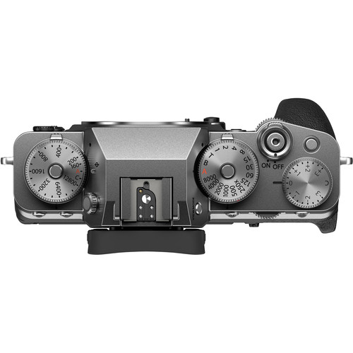 Fujifilm X-T4 Silver