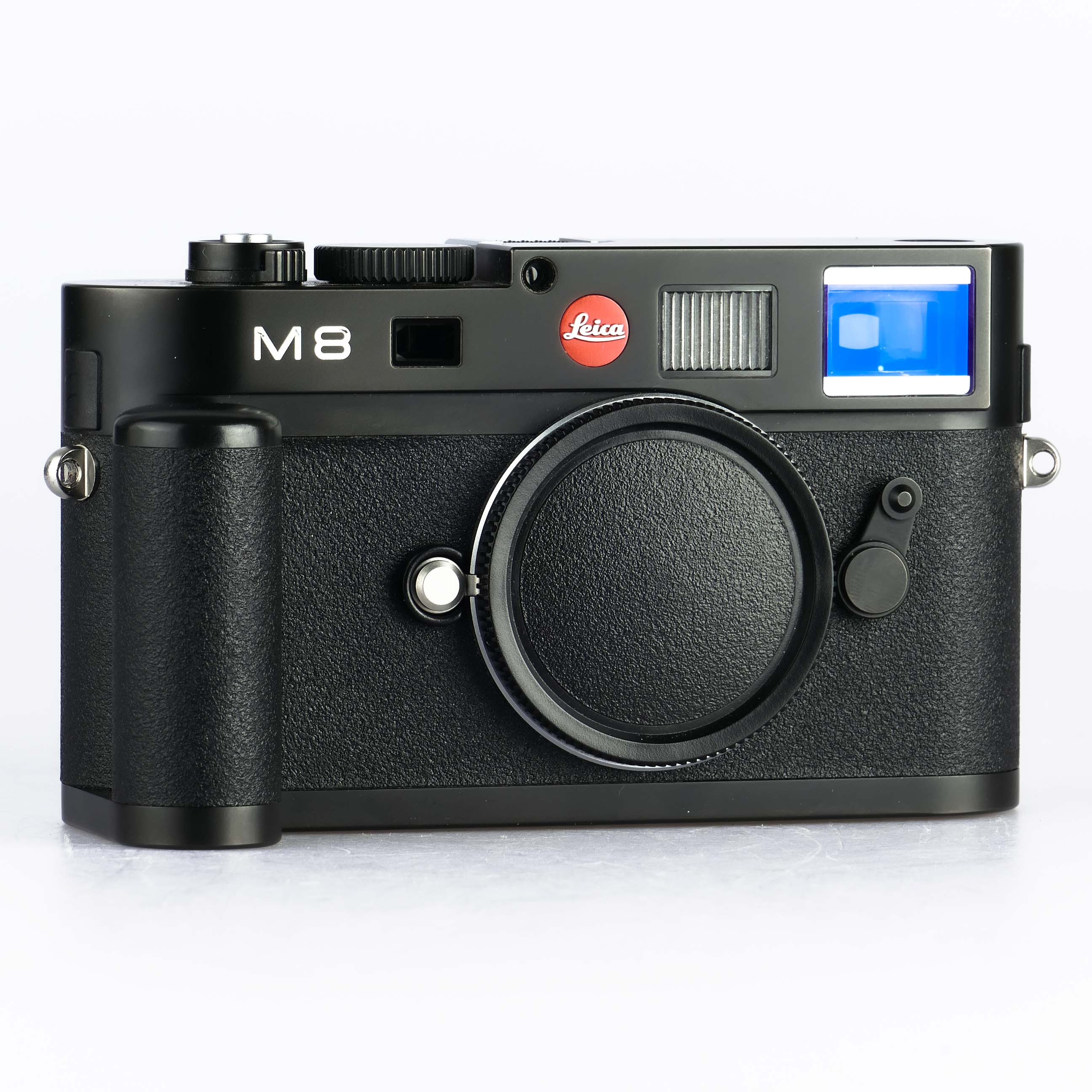 Leica M8 U black 