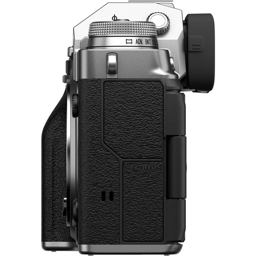Fujifilm X-T4 Silver