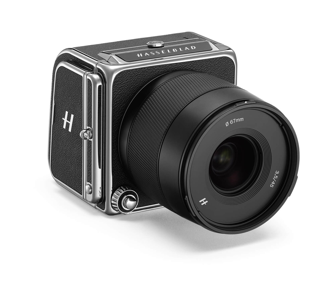 Hasselblad 907X 50C