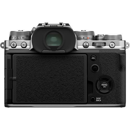 Fujifilm X-T4 Silver