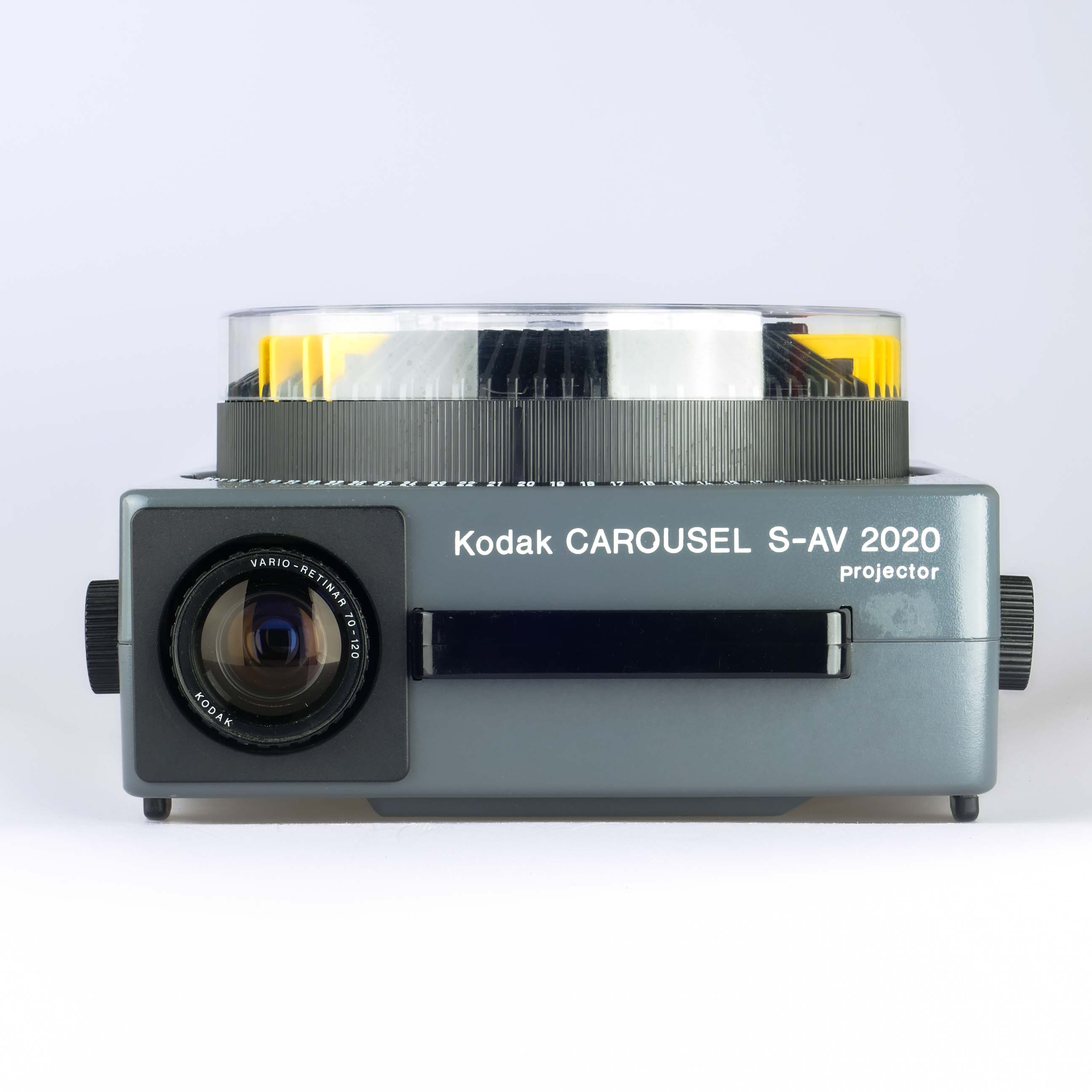 Kodak Carousel SAV 2020 Проектор Kutuzov Photo