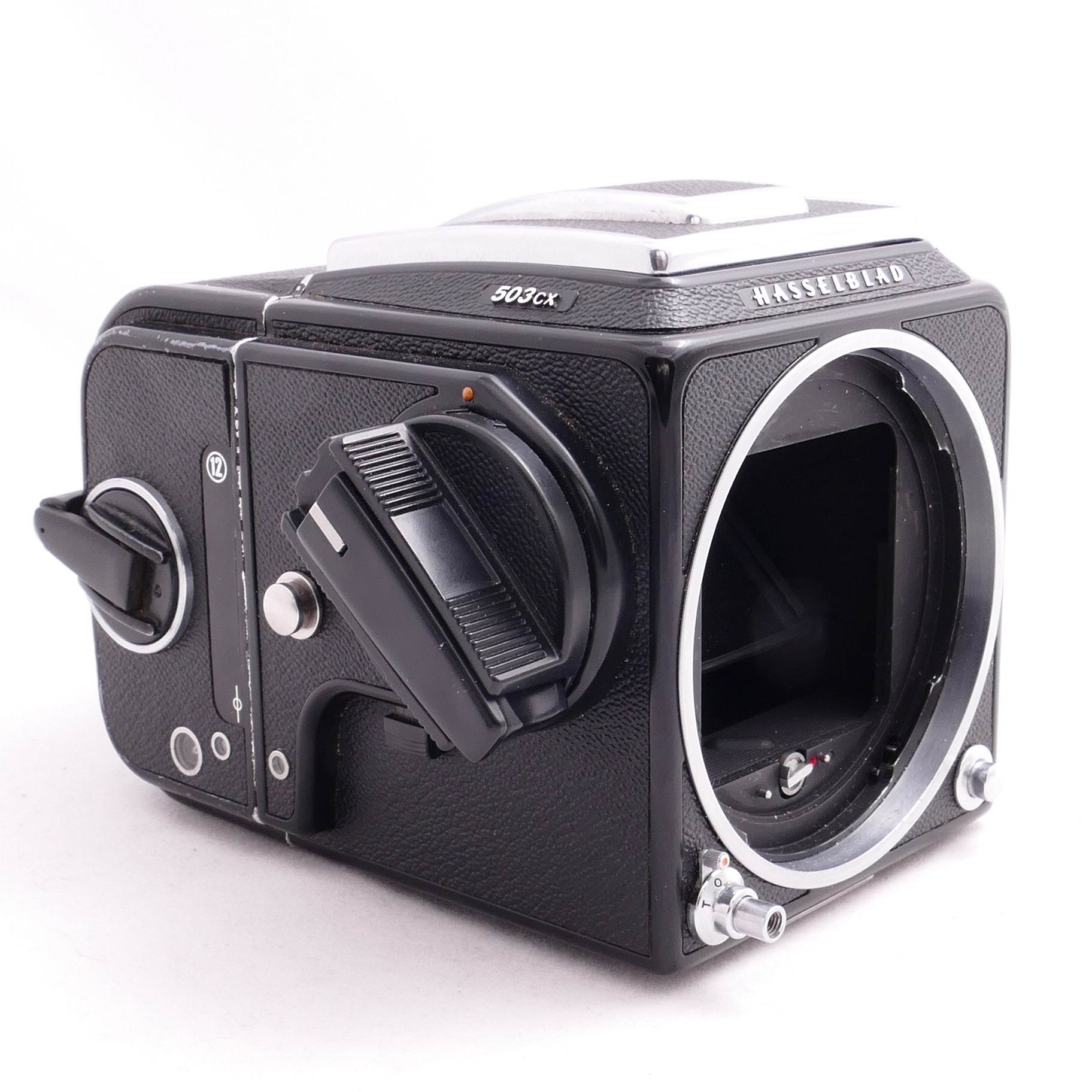 Hasselblad 503CX | Kutuzov Photo