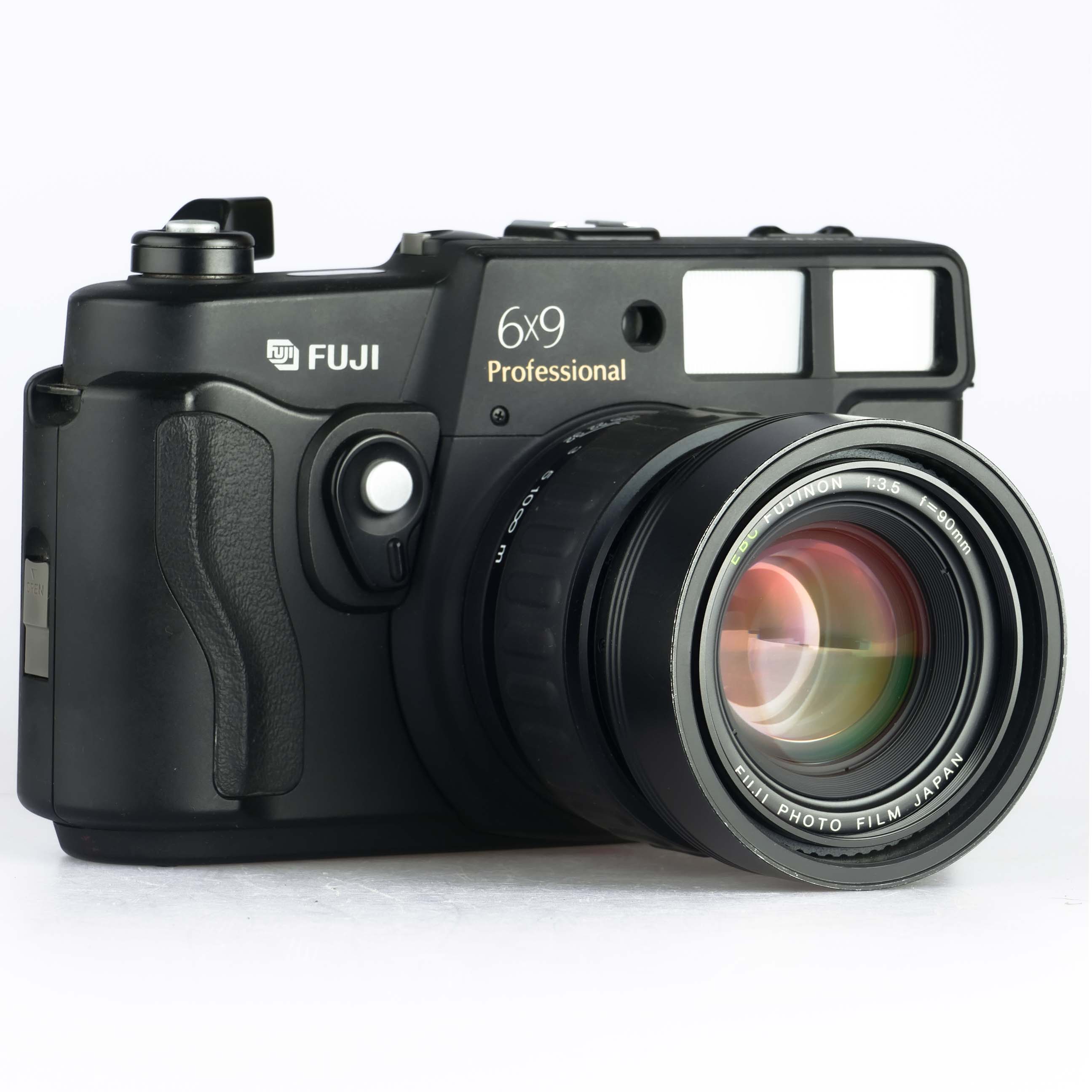 Fujifilm GW 690 III (Fujinon 90/3.5) Kutuzov Photo