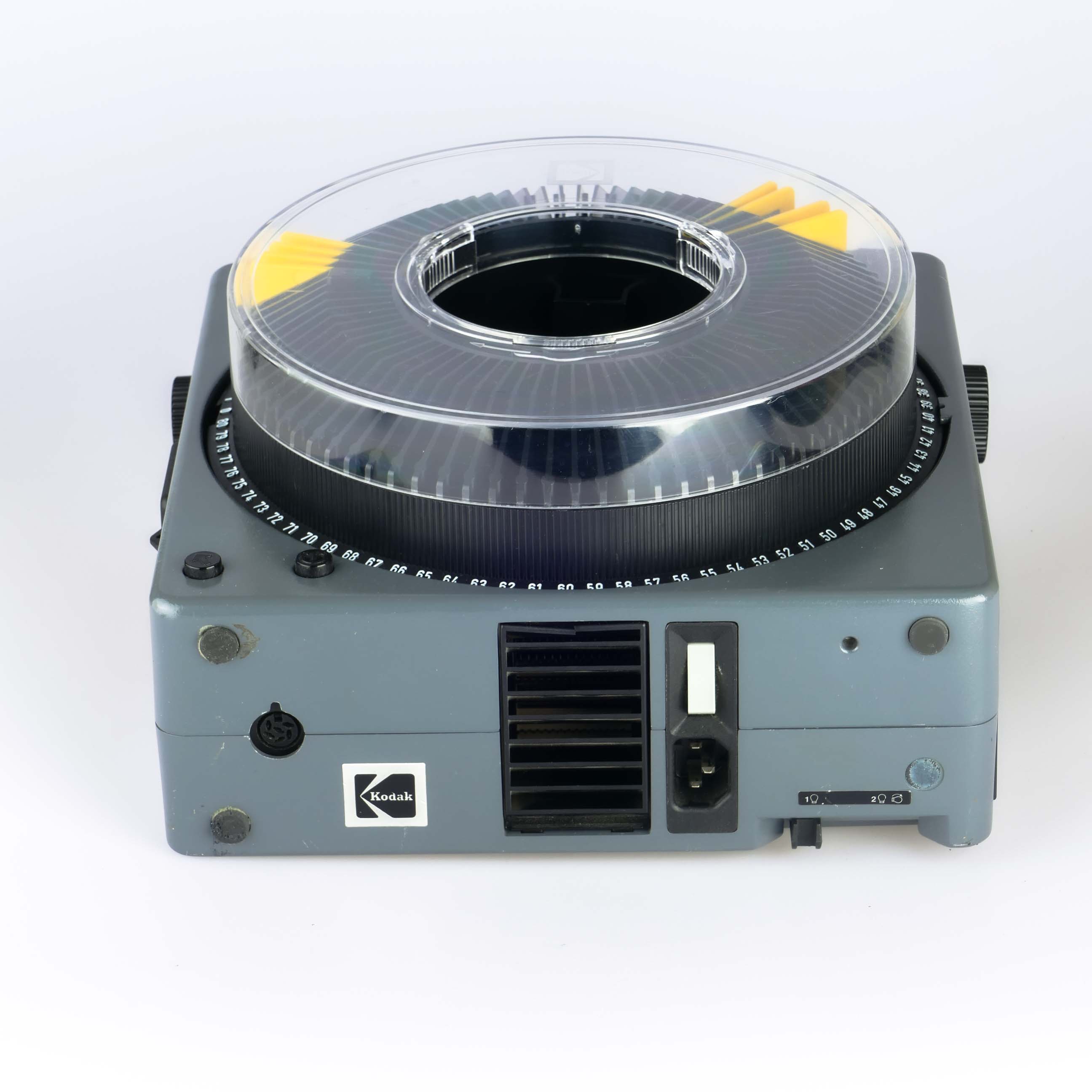 Kodak Carousel SAV 2020 Проектор Kutuzov Photo