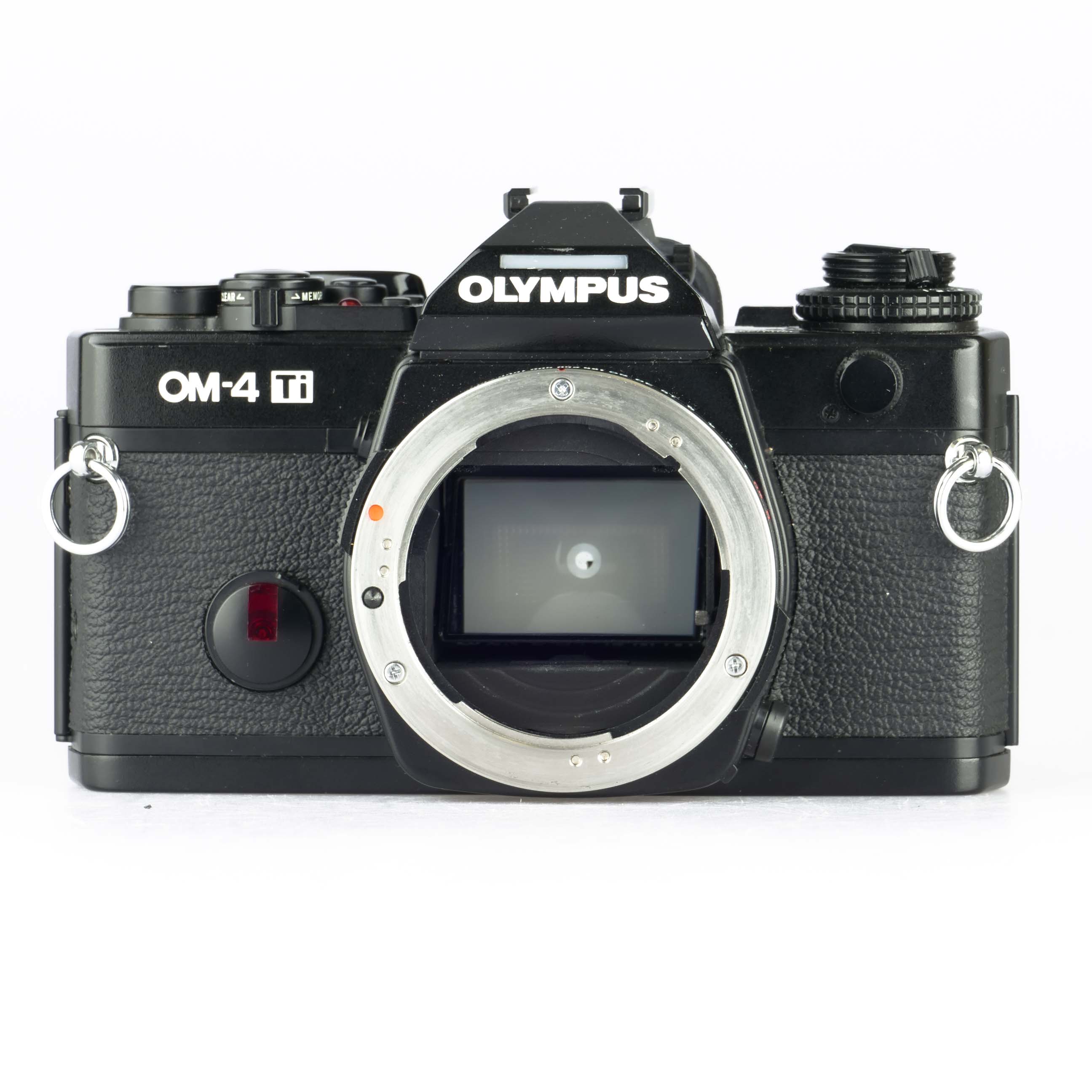 Olympus OM-4Ti | Kutuzov Photo