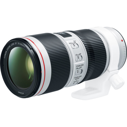 Canon EF 70-200mm f/4L IS II USM Canon