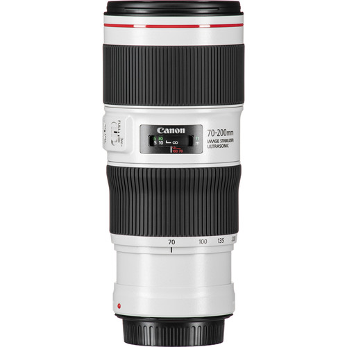 Canon EF 70-200mm f/4L IS II USM Canon