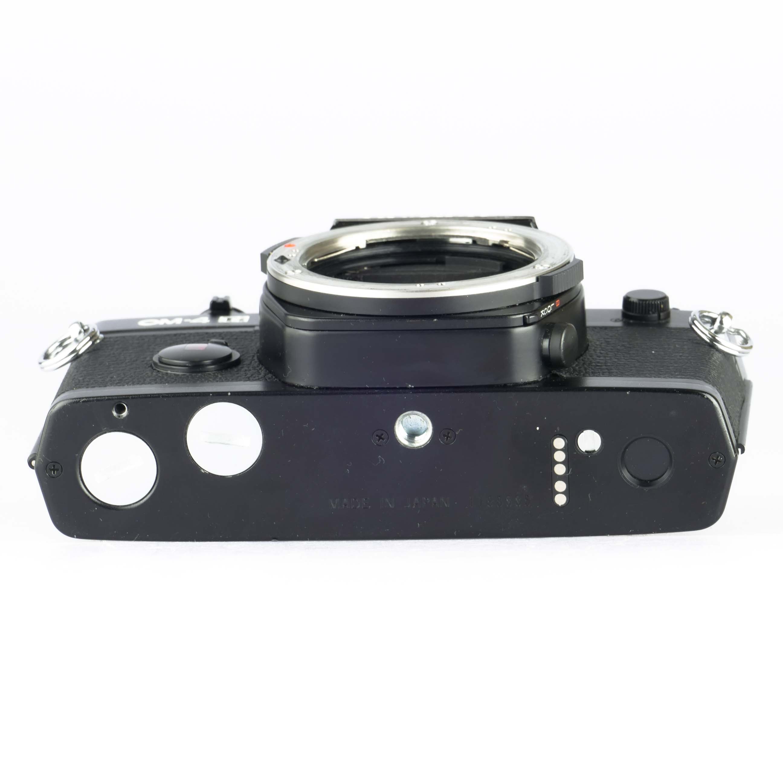 Olympus OM-4Ti | Kutuzov Photo