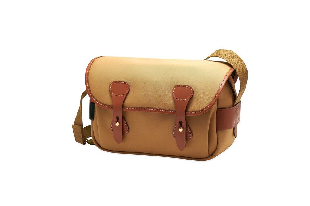 Billingham S3 (Хаки/светло-коричневая кожа)