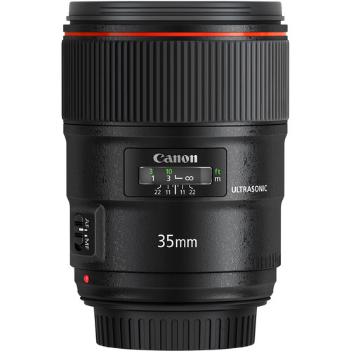 Canon 35mm f/1.4 L II USM EF