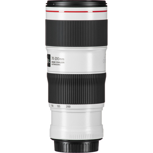 Canon EF 70-200mm f/4L IS II USM Canon
