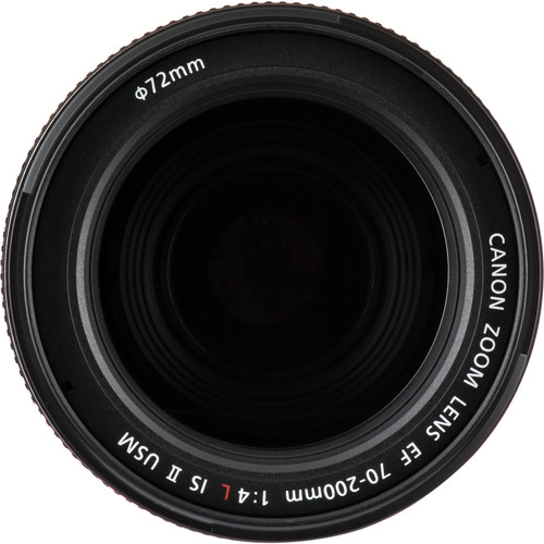 Canon EF 70-200mm f/4L IS II USM Canon