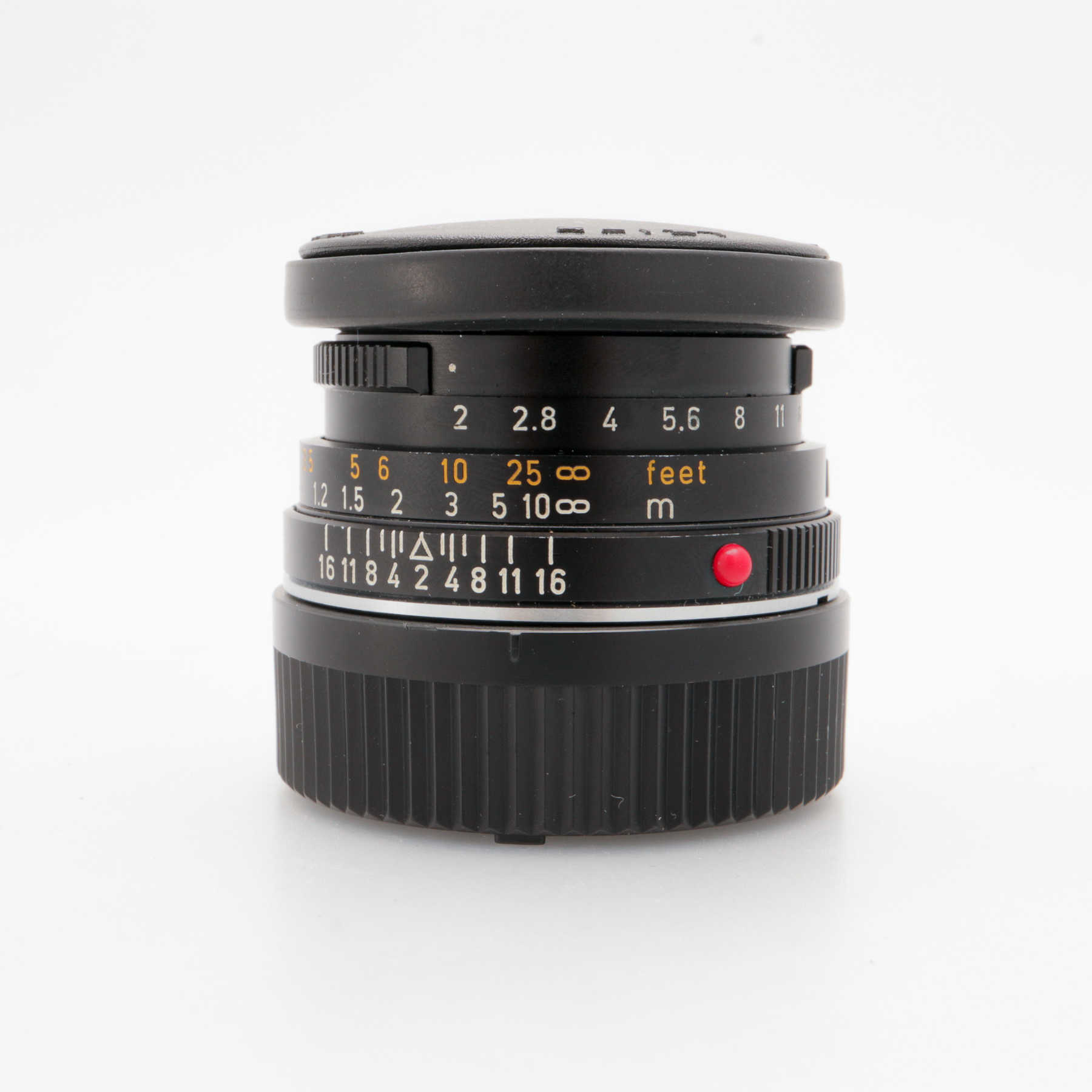 Leica Summicron-C 40mm f/2