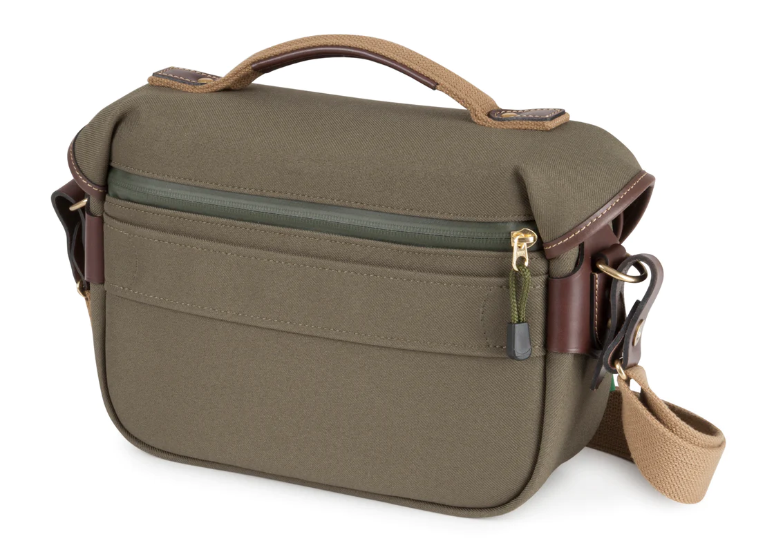 Billingham Hadley Small Pro (Шалфей/Коричневая кожа)