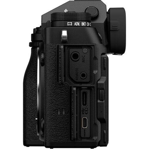 Fujifilm X-T5 black