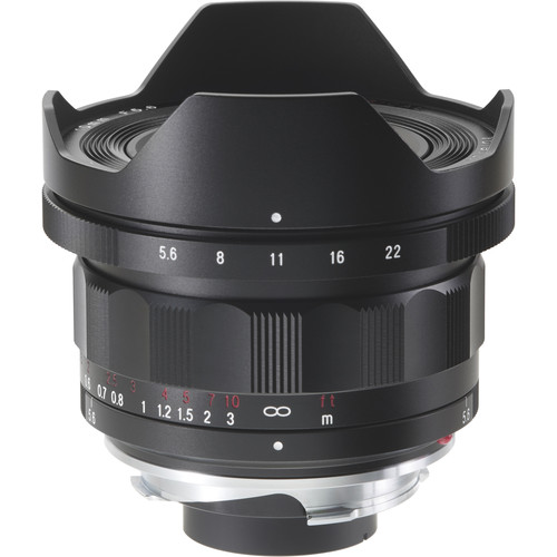Voigtländer Heliar-Hyper Wide 10mm f/5.6 Aspherical