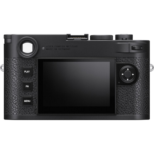 Leica M11, black
