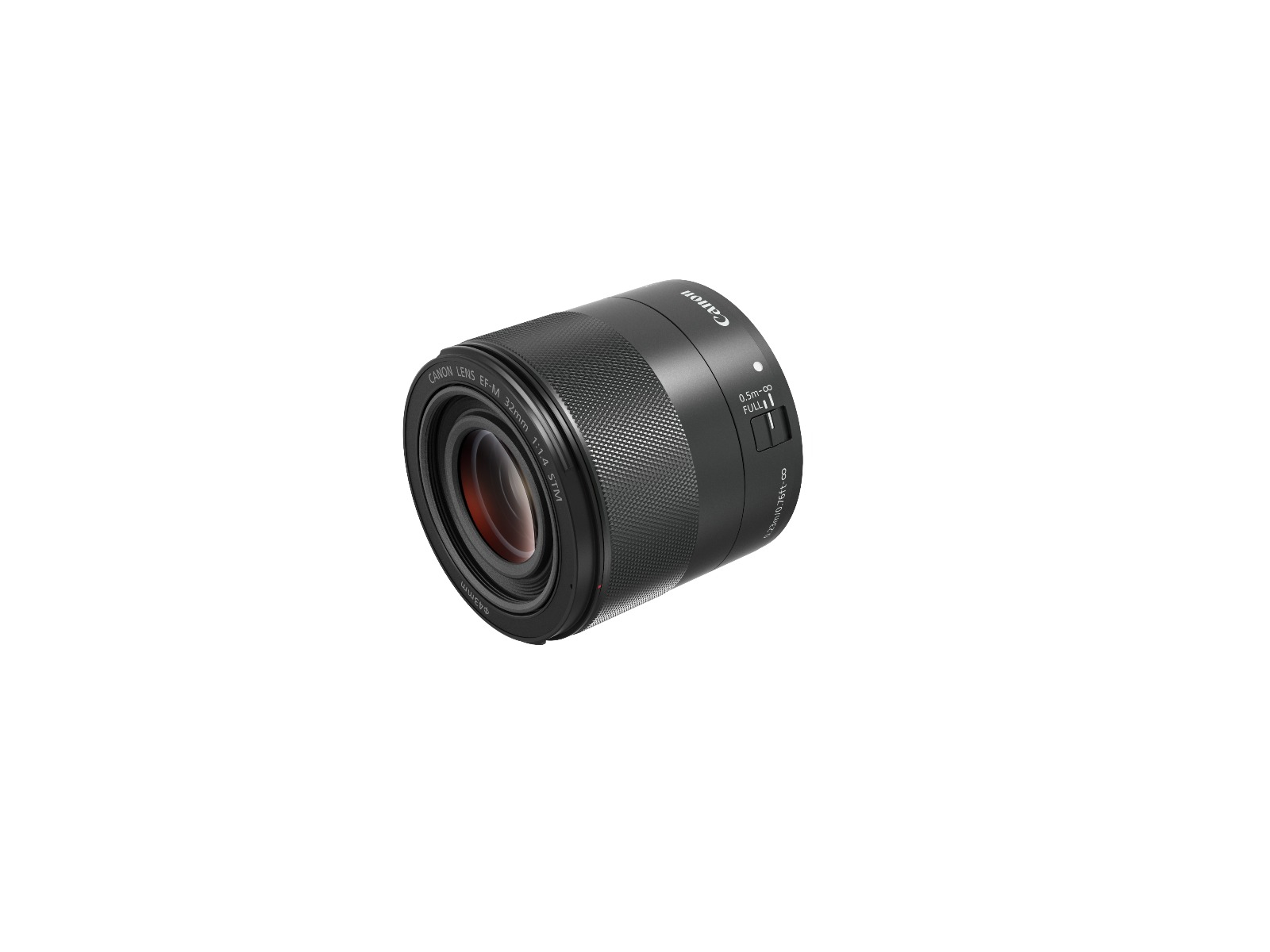 Canon EF-M 32mm f/1.4 STM