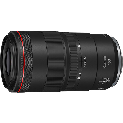 Canon RF 100mm f/2.8L Macro IS USM 