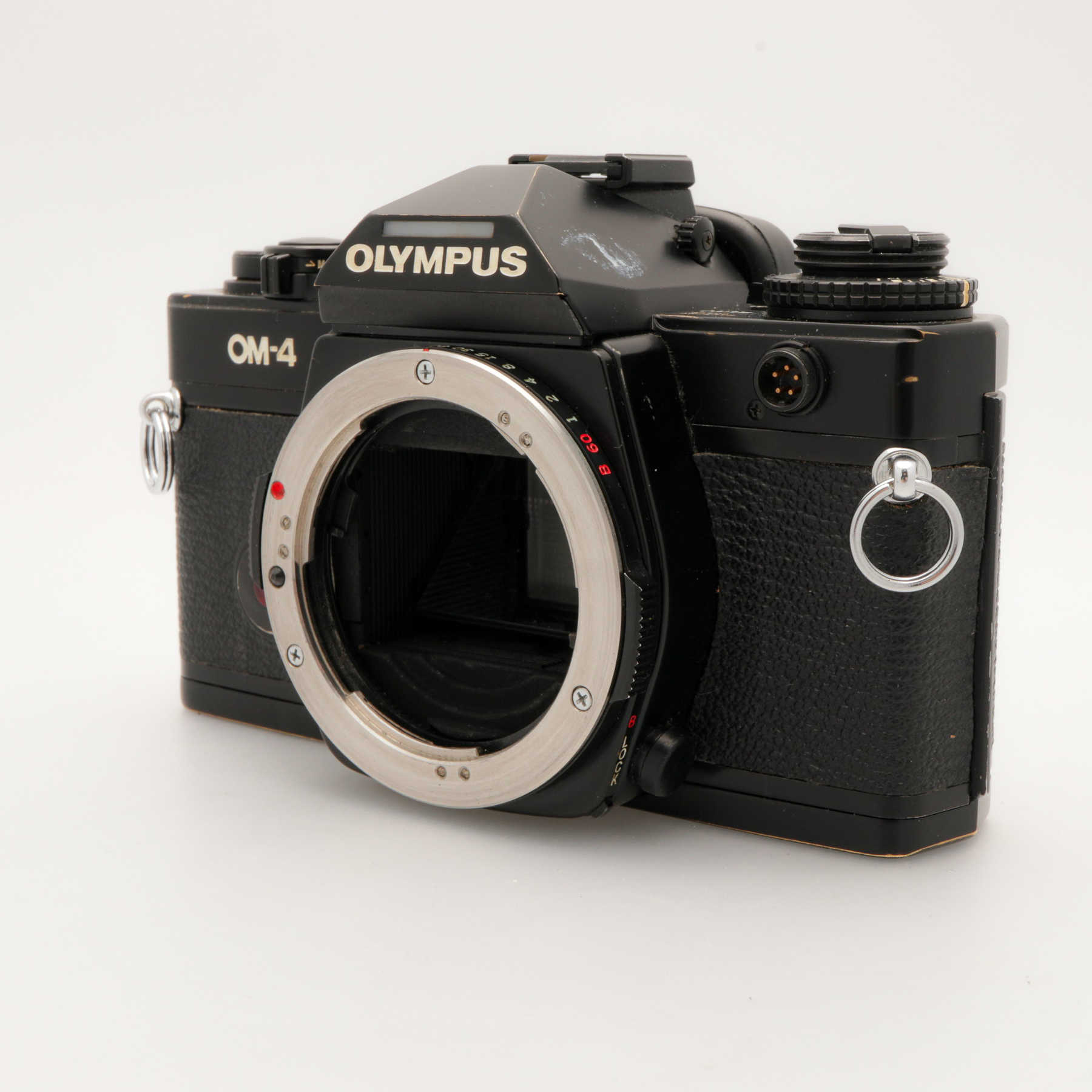Olympus OM-4 Olympus OM-4