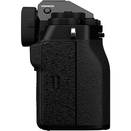 Fujifilm X-T5 black
