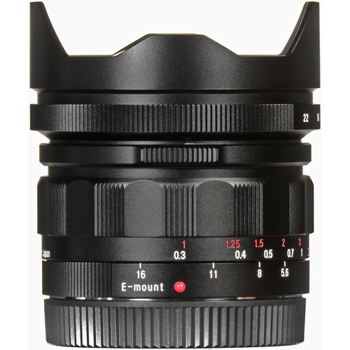 Voigtländer Heliar Hyper Wide 10mm f/5.6 Aspherical