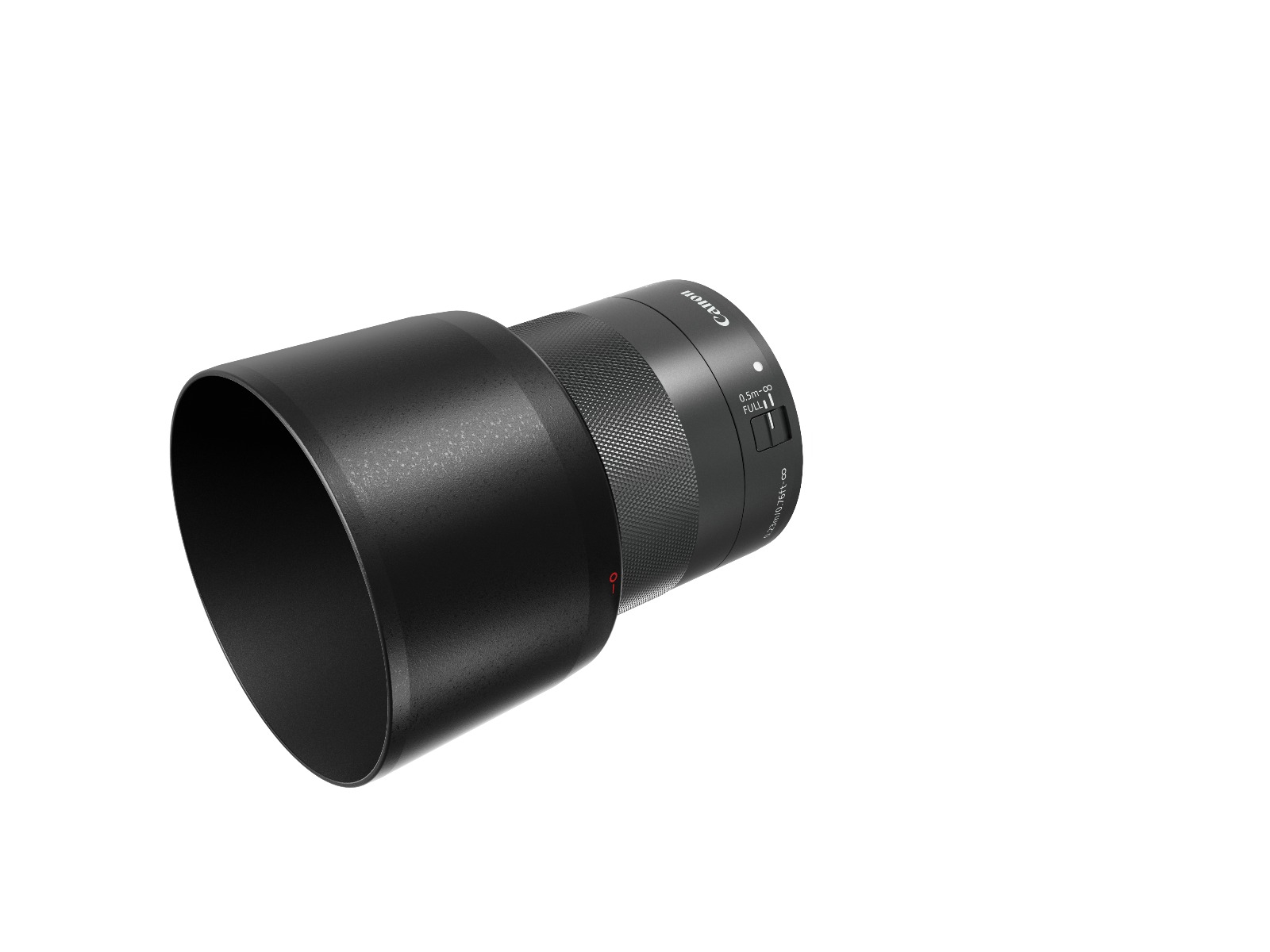 Canon EF-M 32mm f/1.4 STM